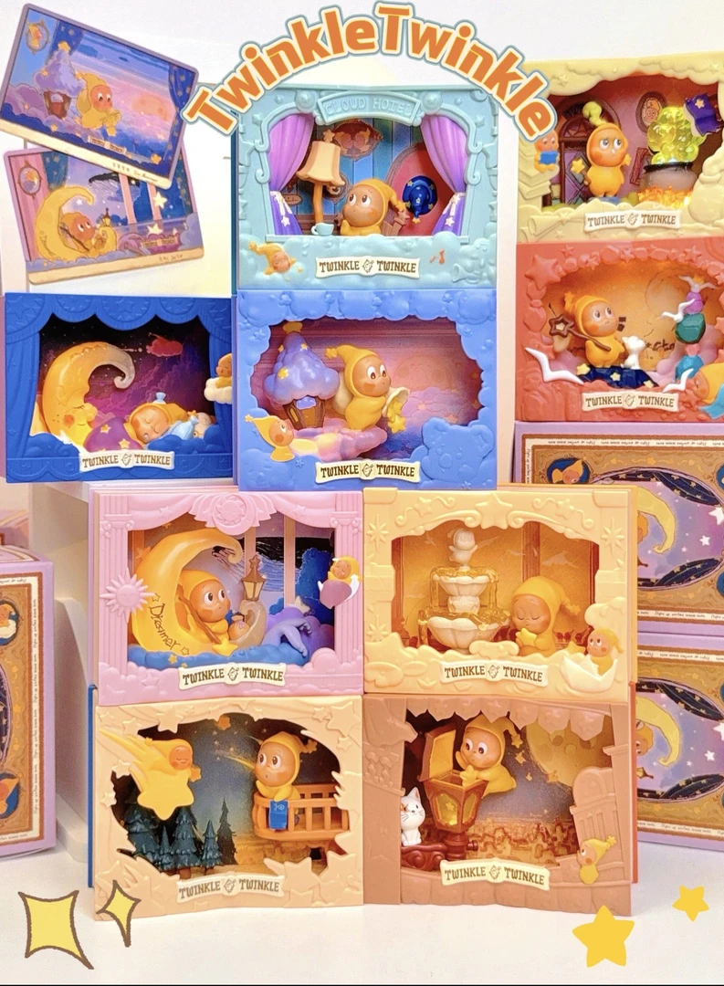 线条小狗便携手帕纸