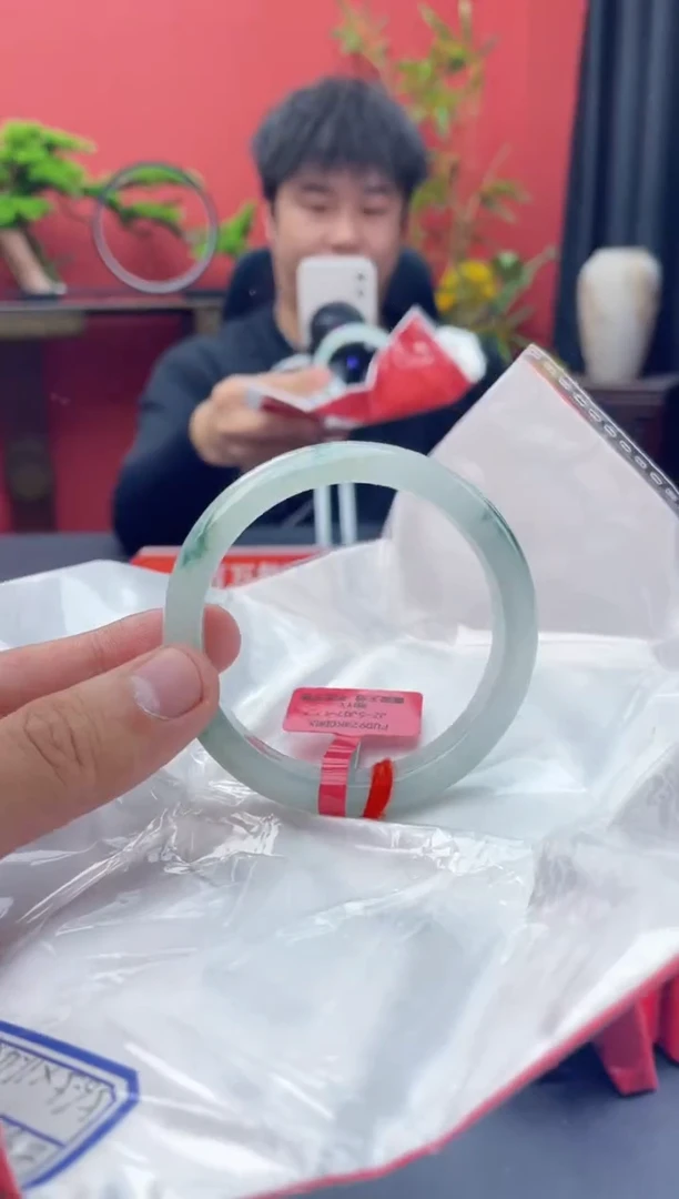 未镶嵌手镯翡翠26