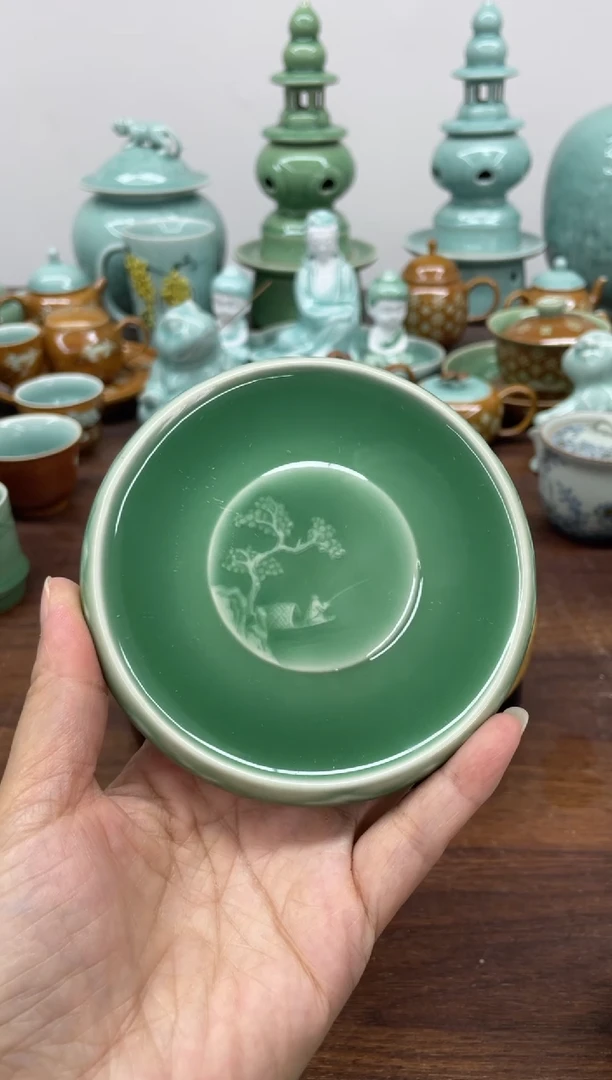 特价青瓷 慧语瓷坊