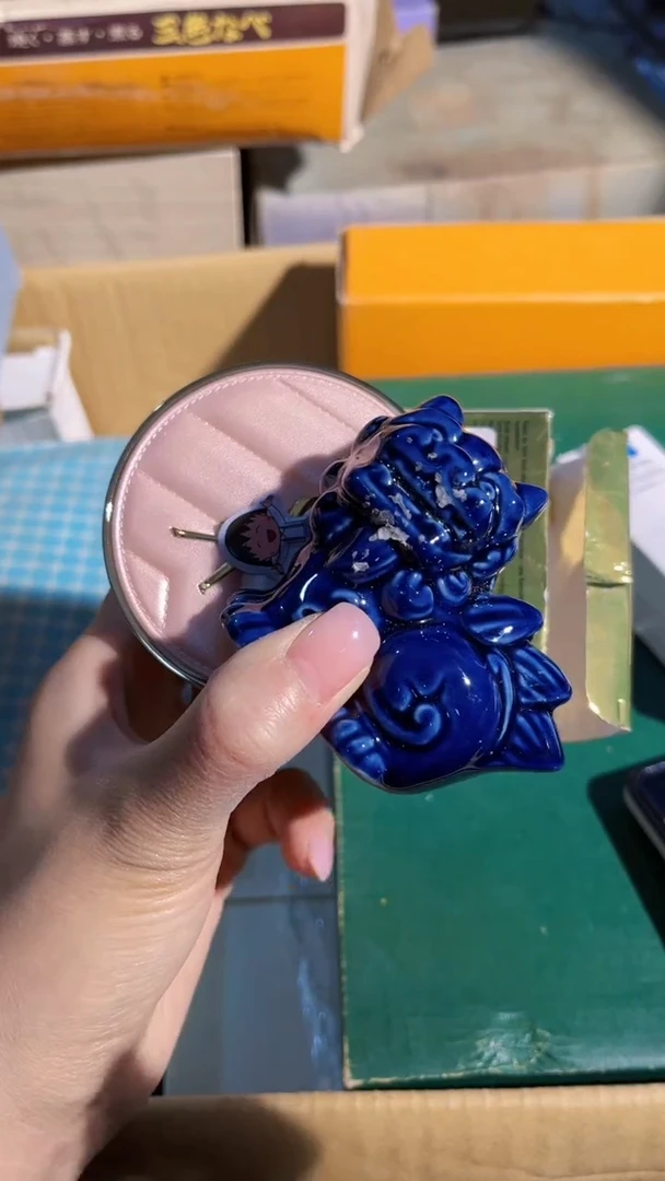 瓷片陶茶666文玩周边多人