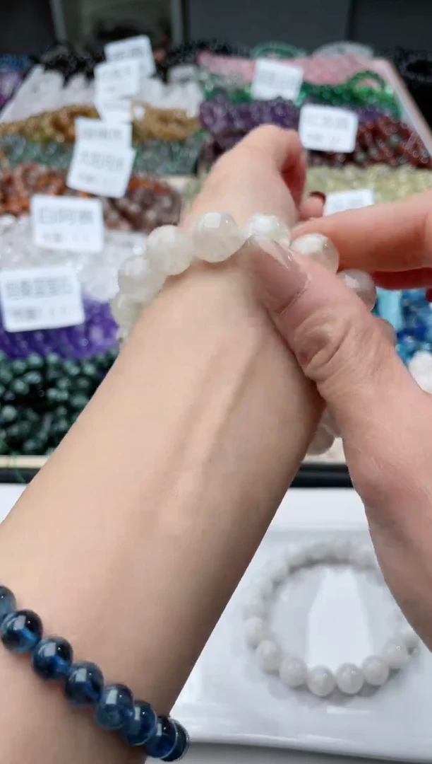 【闪购商品】水晶手链未镶嵌水晶