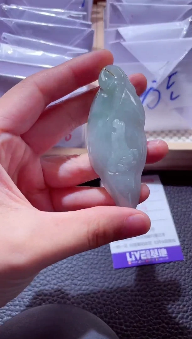 颈饰未镶嵌翡翠00001806