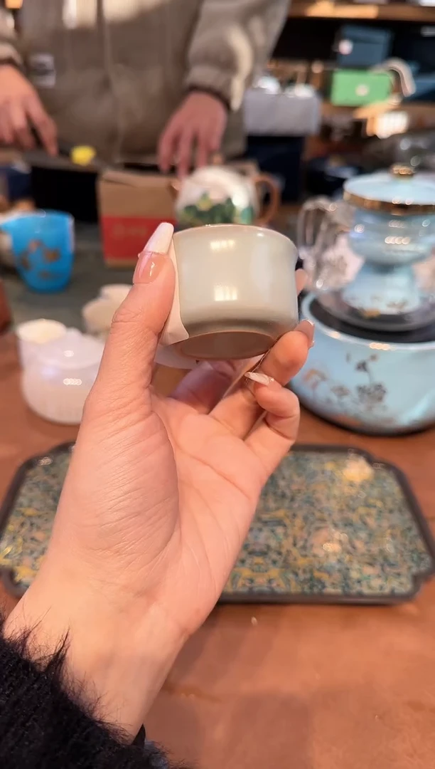 【闪购商品】不带茶盘不带礼盒@@e3258