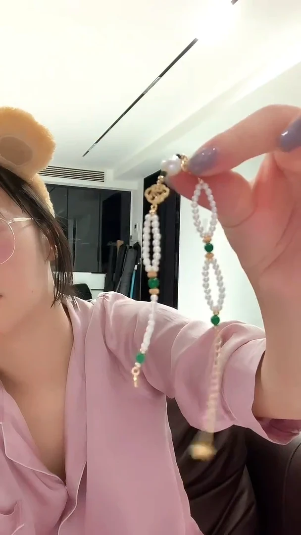未镶嵌手链淡水珍珠珍珠手链