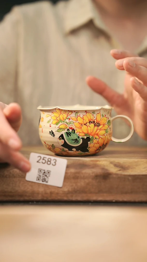 【落单孤品】福利/杯子@@2583