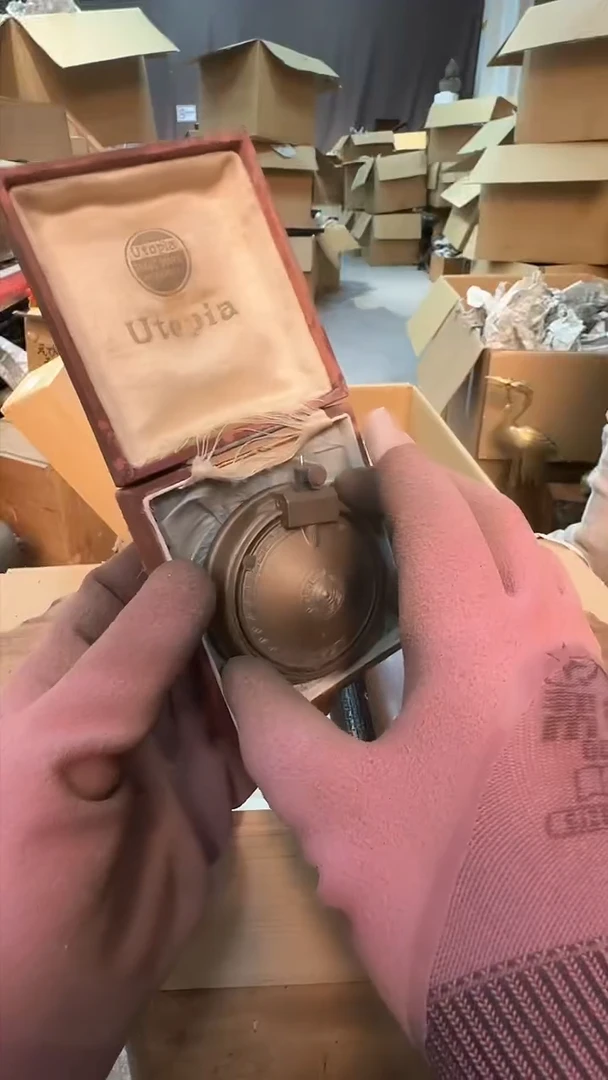 【闪购商品】摆件13y古美術空间美学B67