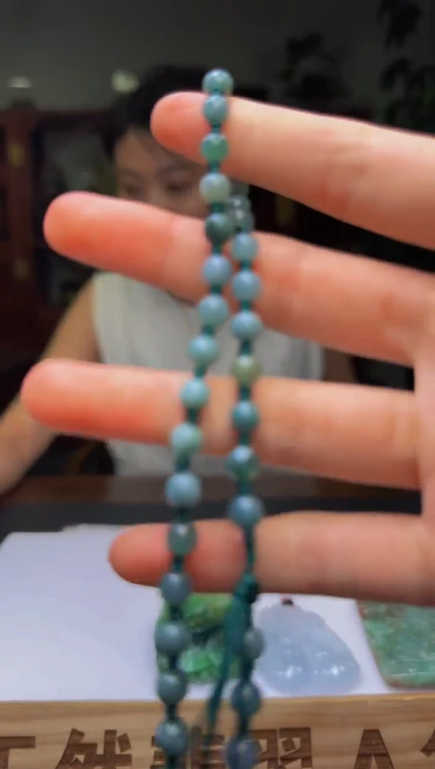 定制翡翠未镶嵌WB13120翡翠