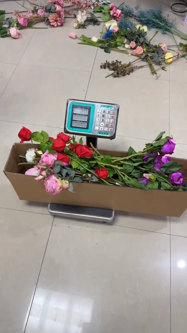 妍韵仿真花高品质29