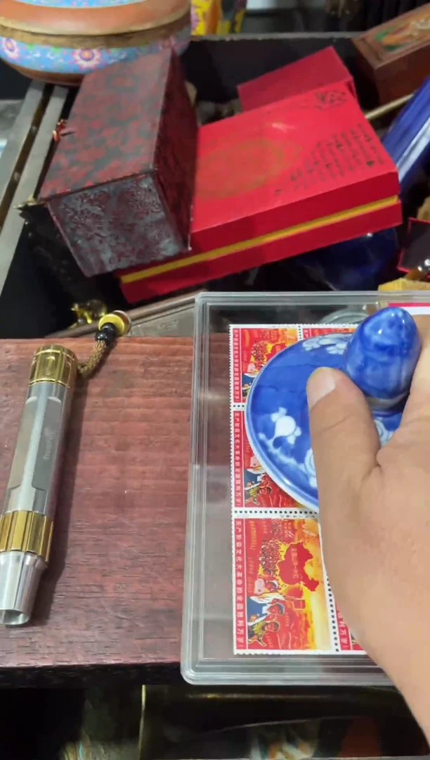 瓷片主播推荐精美好物