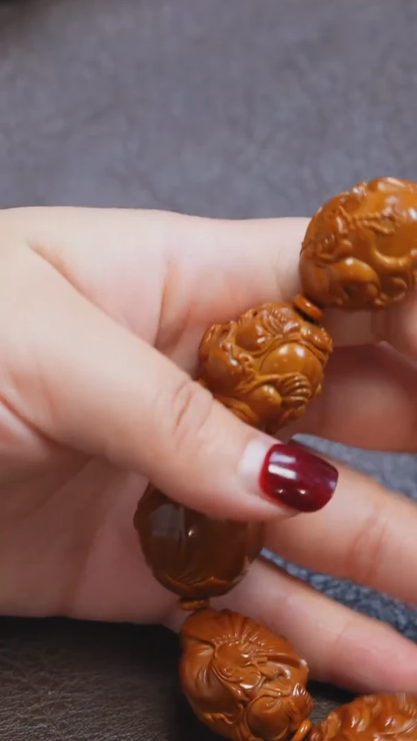 手串/手链橄榄核旷*手串/手链 橄榄核