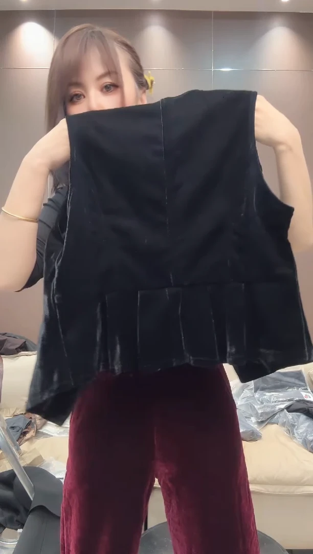 小马夹M码大漂亮