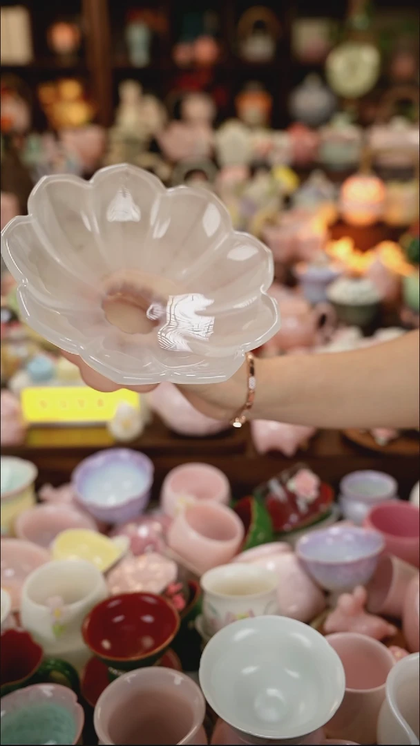 茶具：库存仅剩1件