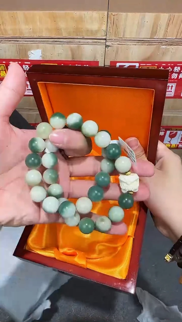 翎光合文玩精品手串-无礼盒-@@SP072