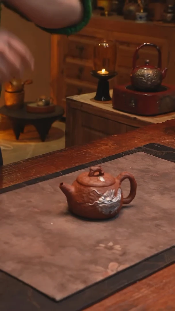 直播闪购福利品小壶
