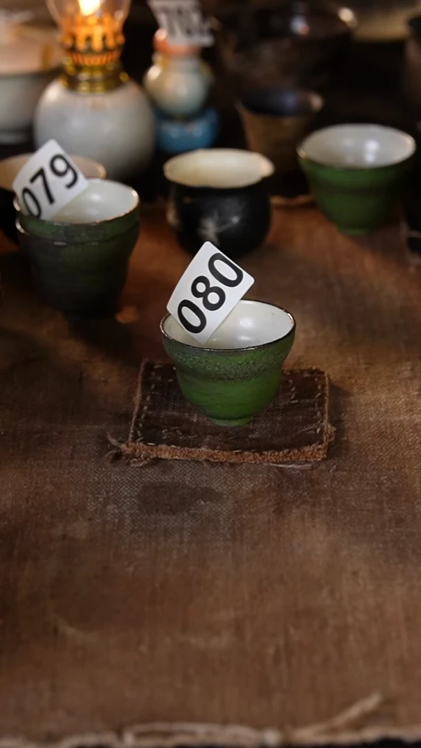 080景德镇{立梦陶}手作同款