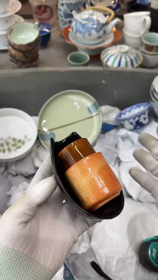 摆件陈*瓷器瓷器瓷器瓷器