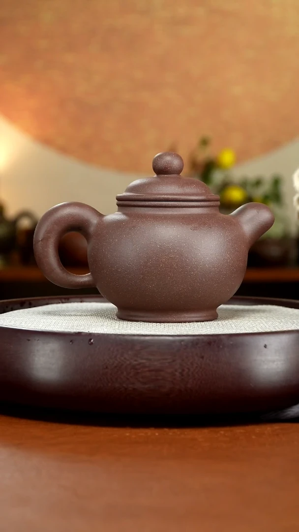 茶壶紫砂宜兴紫砂壶