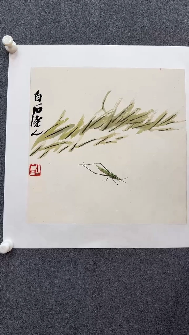 版画直播福利版画 宣纸复刻
