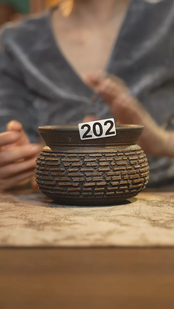 陶瓷茶器茶具建水202微瑕
