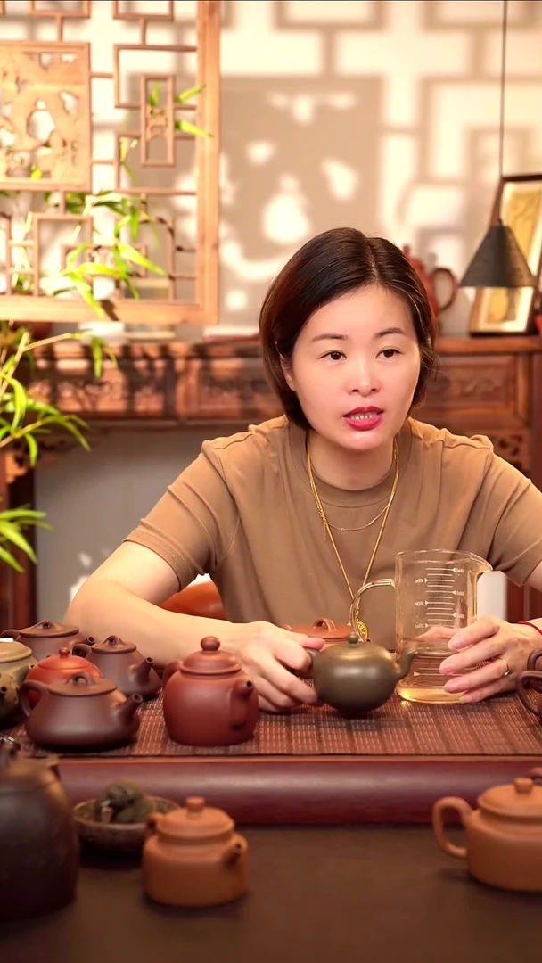 茶壶紫砂?*W许卫军全手青段一粒珠