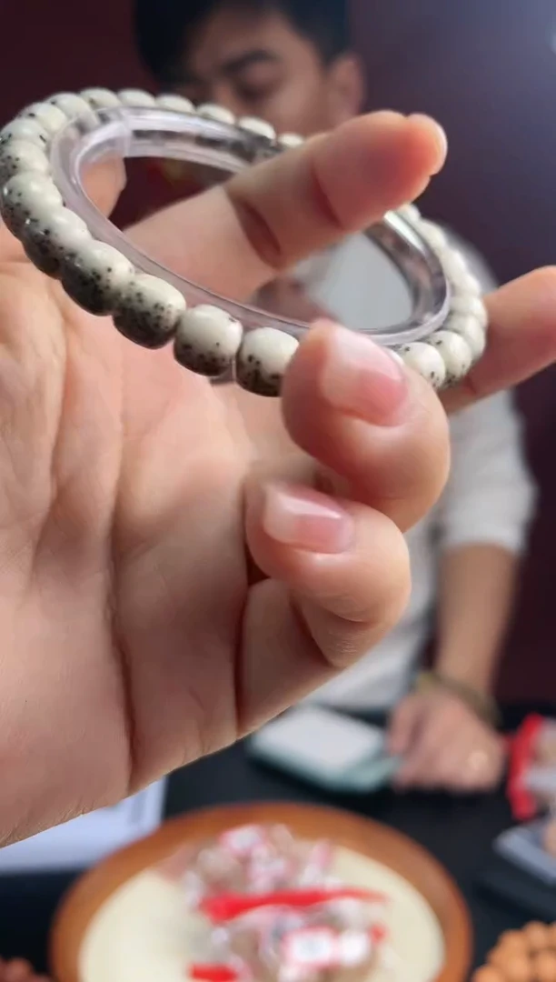 【闪购商品】星月菩提手串87河豚星月手串