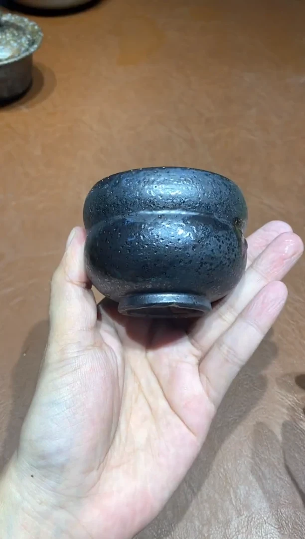 奢瓷/瑞寅柴烧茶器（杯子）156