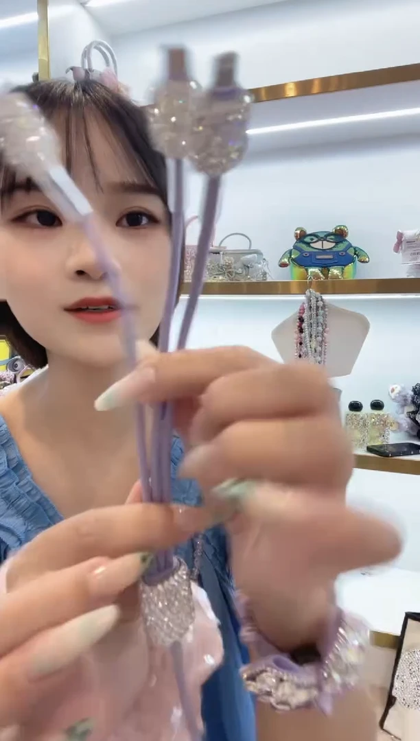 PVC格格家定制女包5088