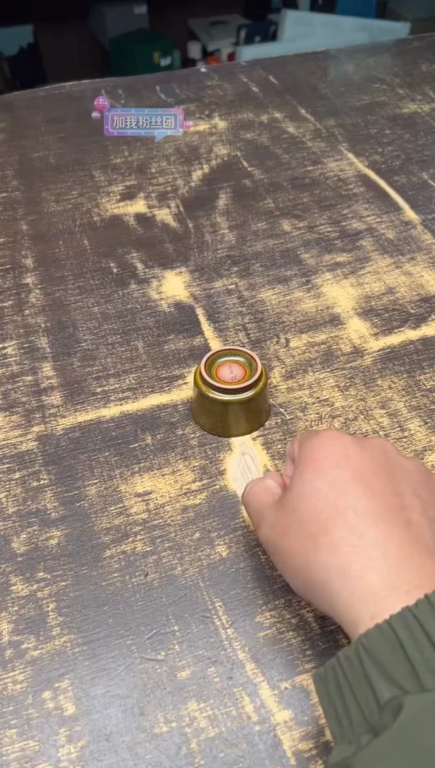 【闪购商品】/（预售）李卡扬旷野星石小容天杯