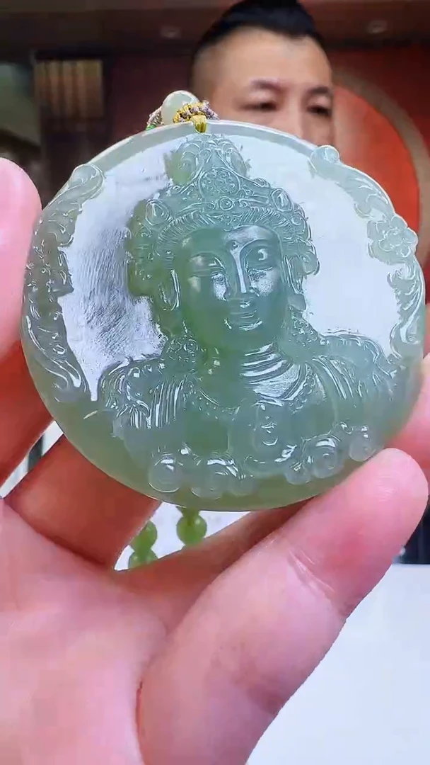 定制和田玉玉雕名家馆天然和田玉（拍一发一）