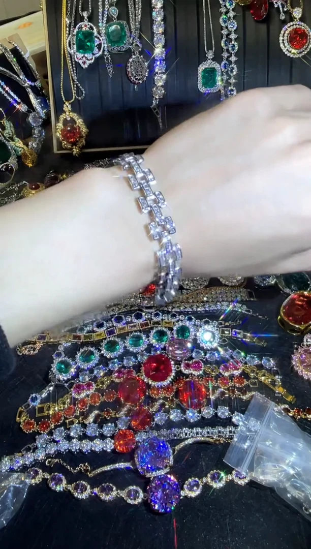 无非金属简约气质经典百搭款A692