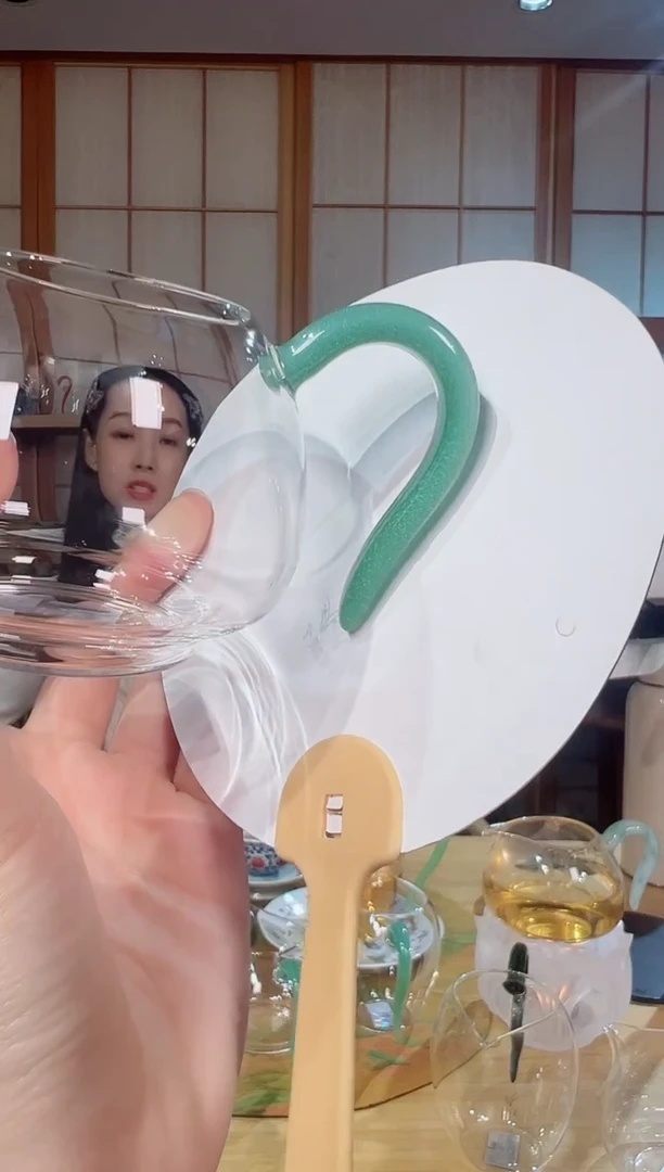 尒*瀧中号翠玉公道杯全新福利价格