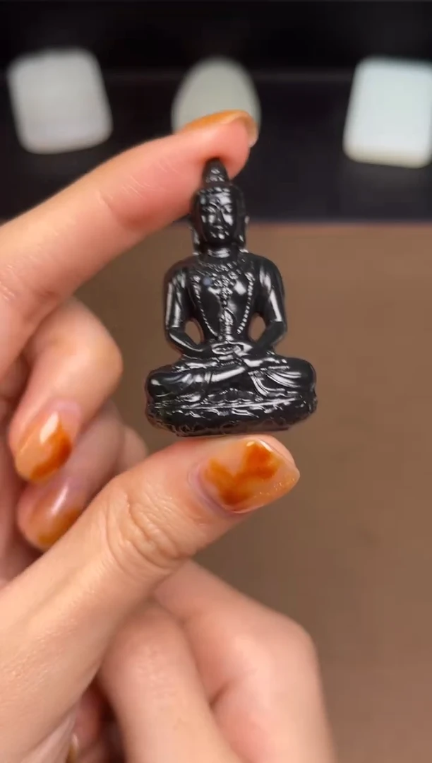 【闪购商品】和田玉颈饰未镶嵌85