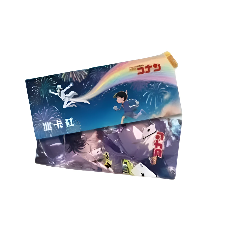 兆卡微创《名侦探柯南》 二创撕撕乐系列 卡牌系列收藏卡（代拆）