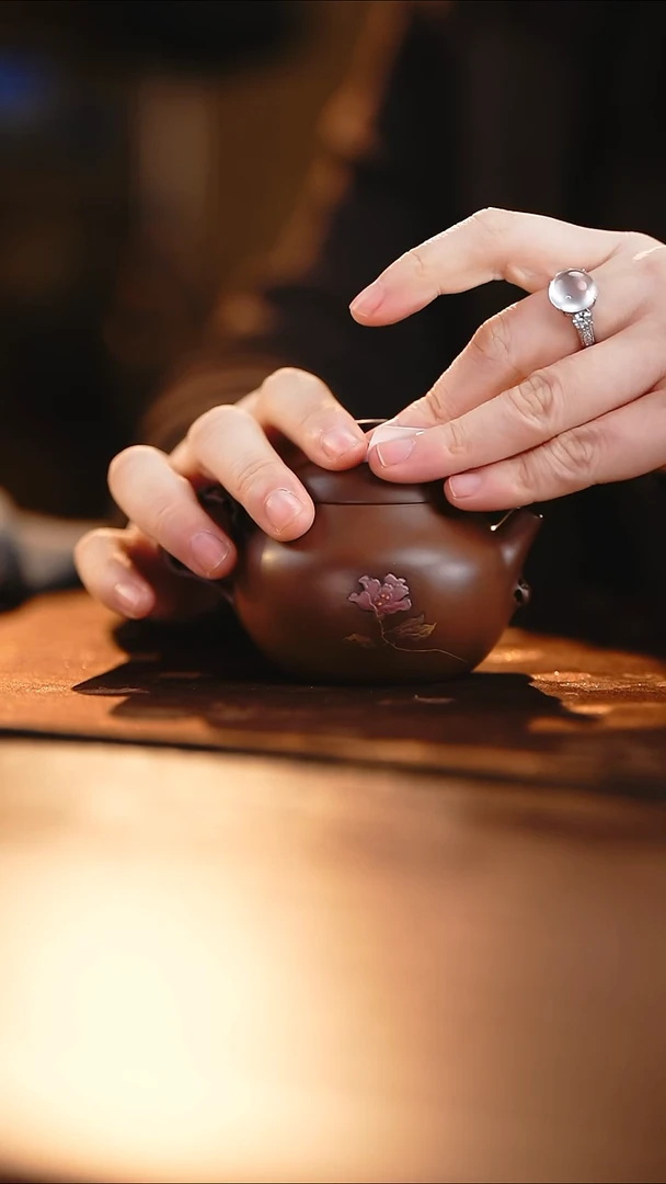 雲梦茶器紫陶茶壶2026