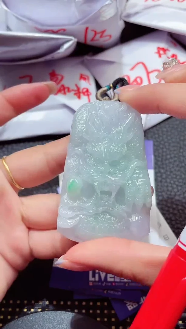 颈饰未镶嵌翡翠190