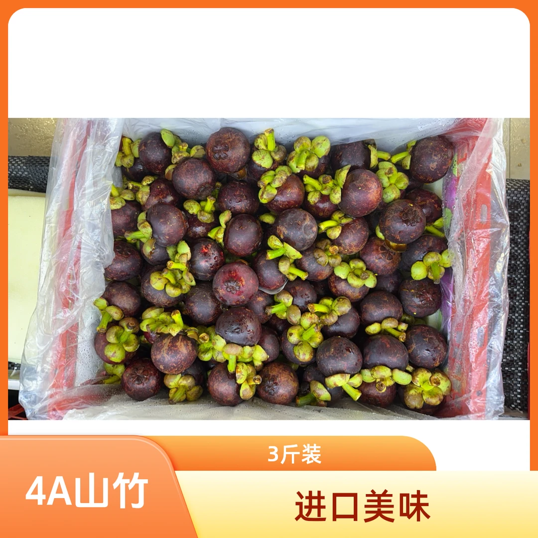 4A进口空运山竹2斤