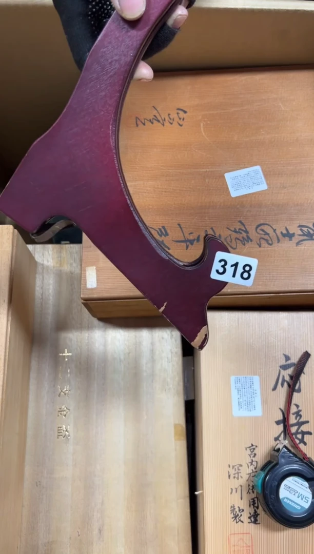 定制318中古商品谨慎参拍