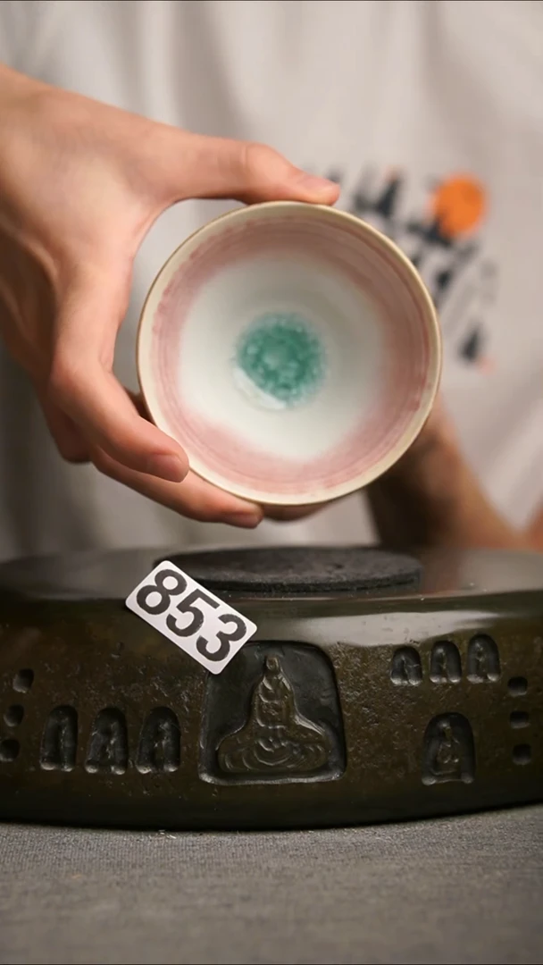 853景德镇陶瓷茶器系列