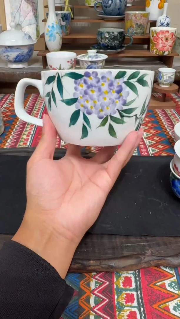 摆件景德镇高端陶瓷