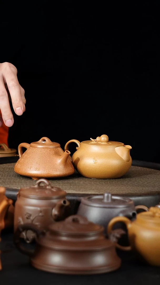 茶壶紫砂雅*轩精品紫砂壶