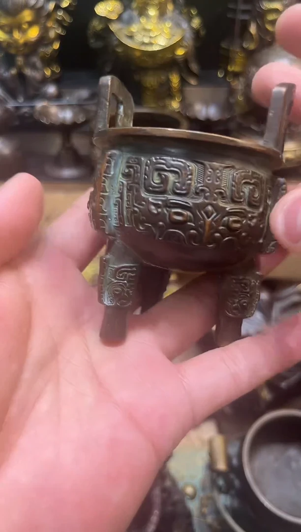铜通用链接 精选铜器