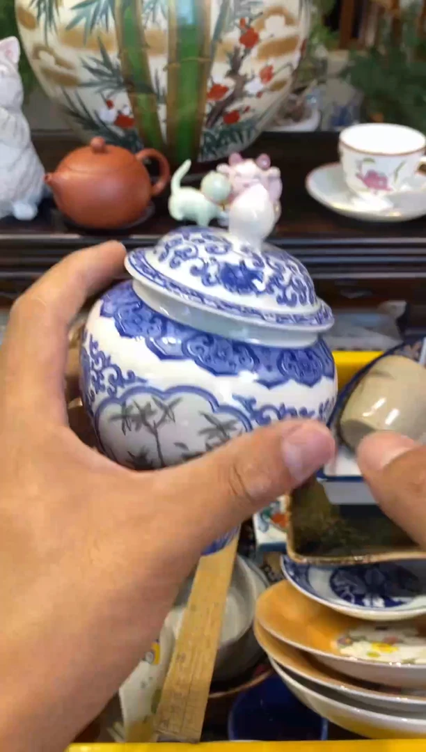 林****】瓷器 餐具 摆件 工艺品