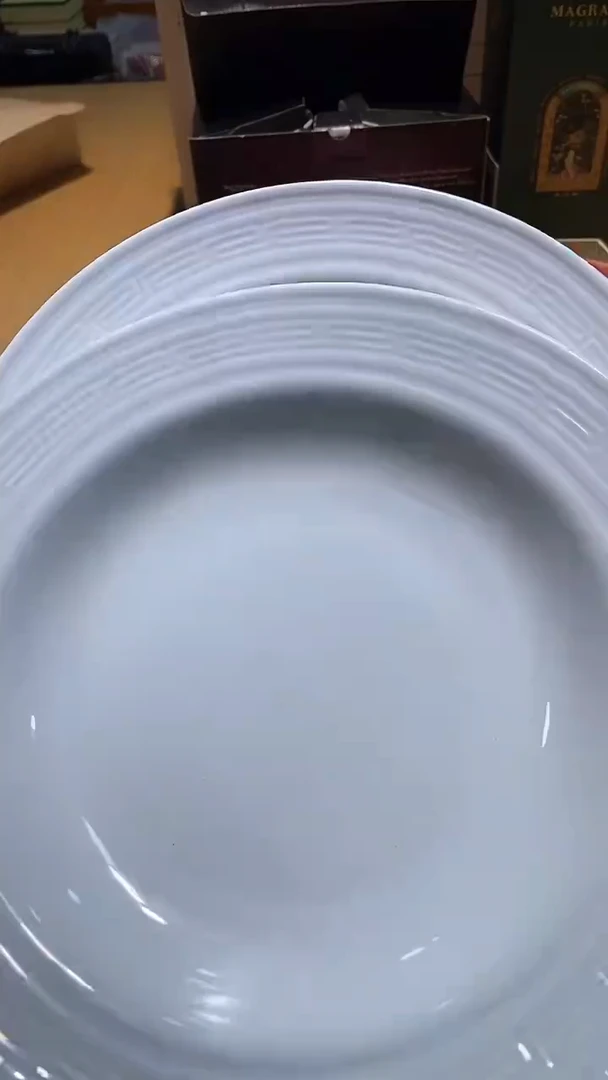 【闪购商品】瓷片锅碗瓢盆一件不剩