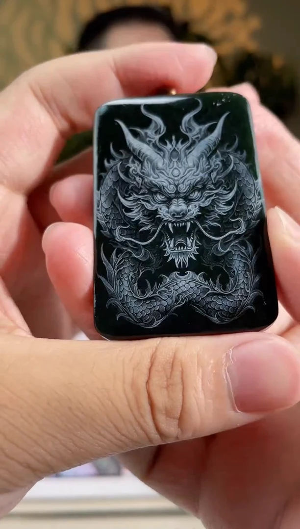 和田玉未镶嵌吊坠(不含链)多样性发货拍一发一