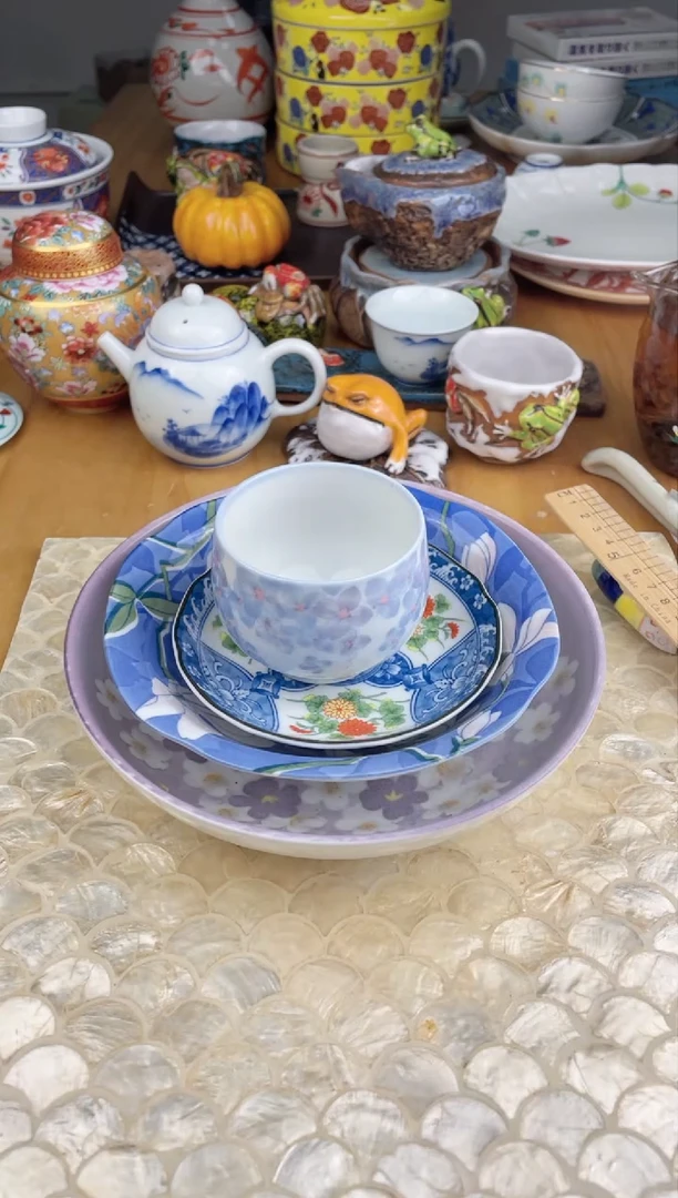 瓷片饭**?默认微瑕，看清尺寸品相再拍