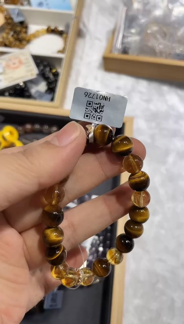 【闪购商品】水晶手串未镶嵌手串