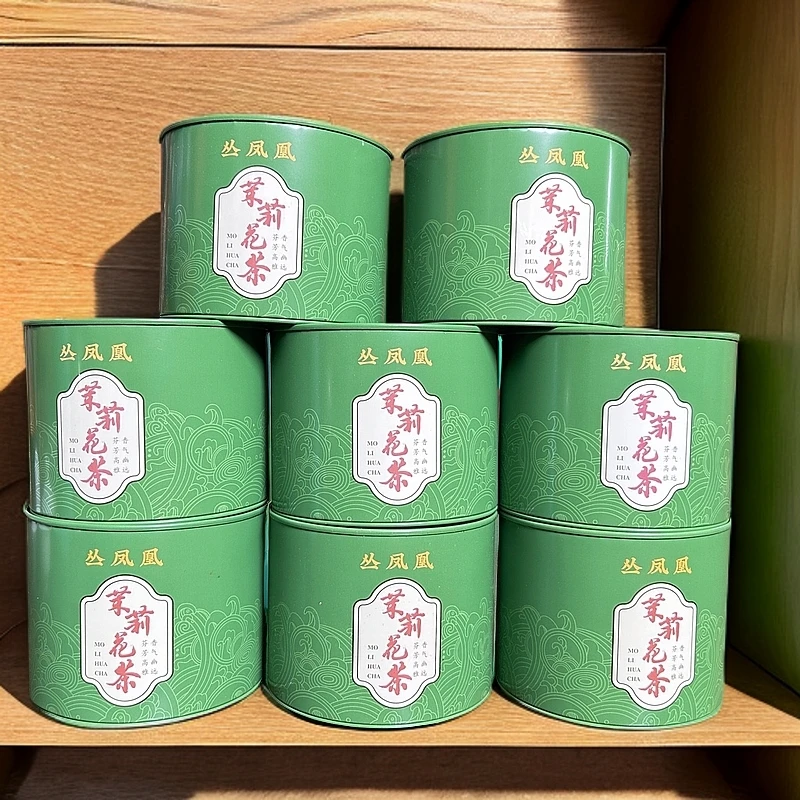 【茉莉花香·】高香醇条·凤凰单丛经典香型·新人福利