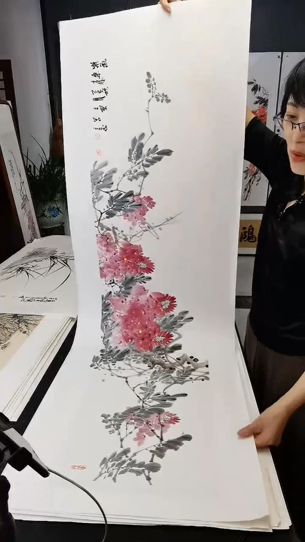 紫气东来138/*35cm