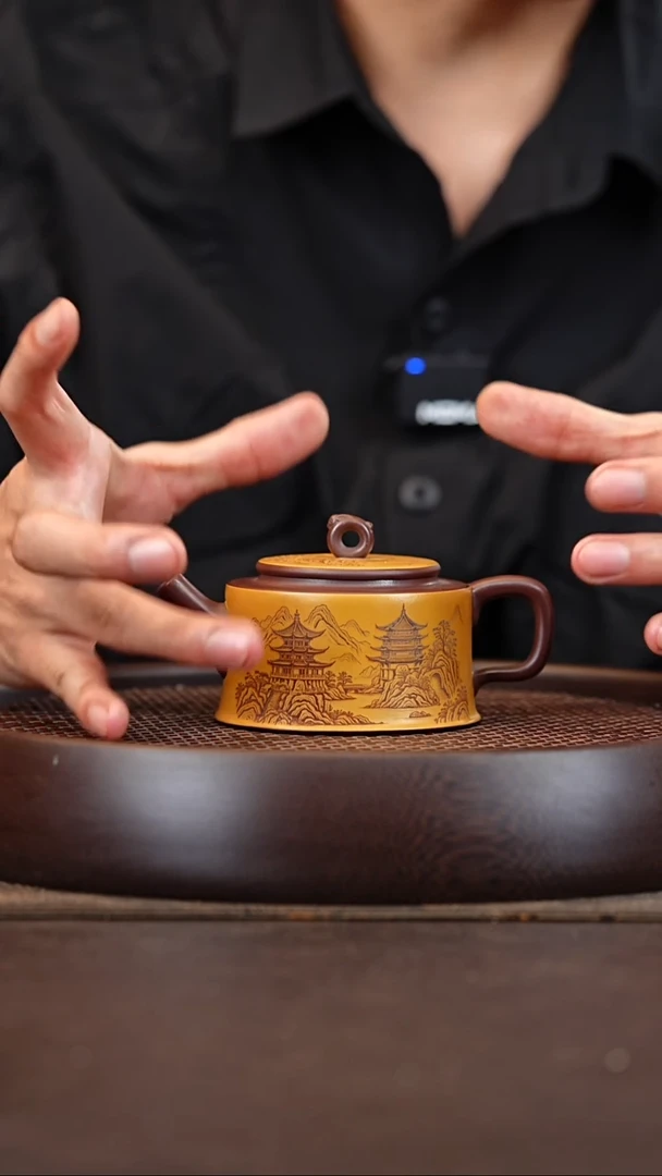 茶壶紫砂柱础