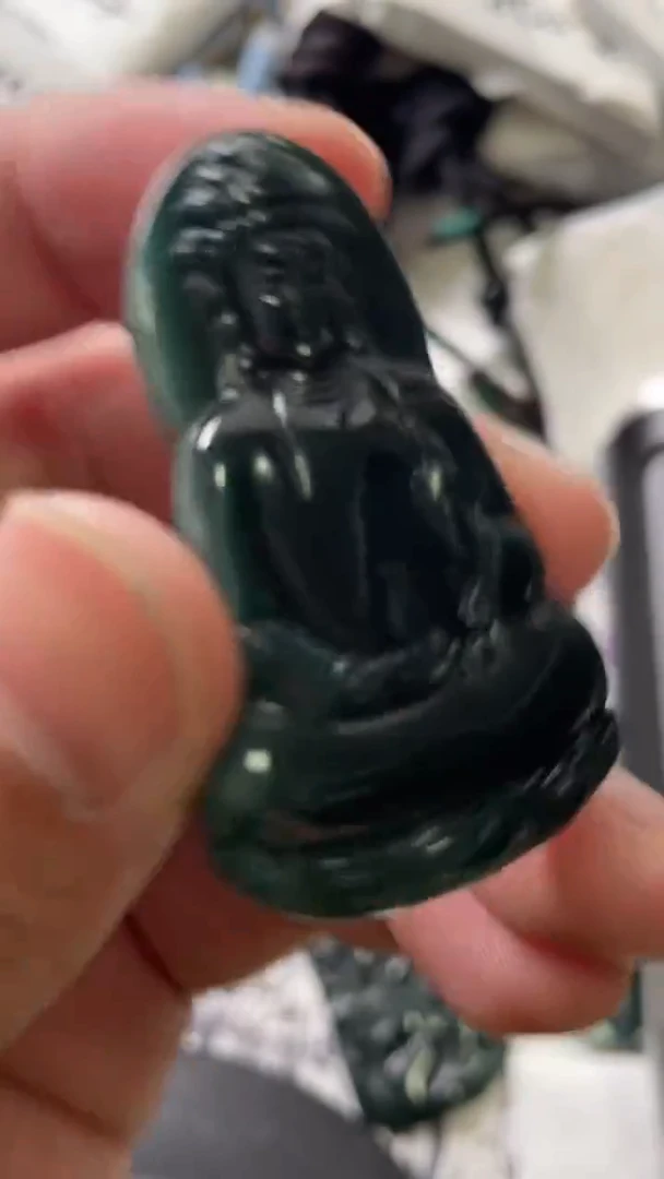 颈饰未镶嵌翡翠888